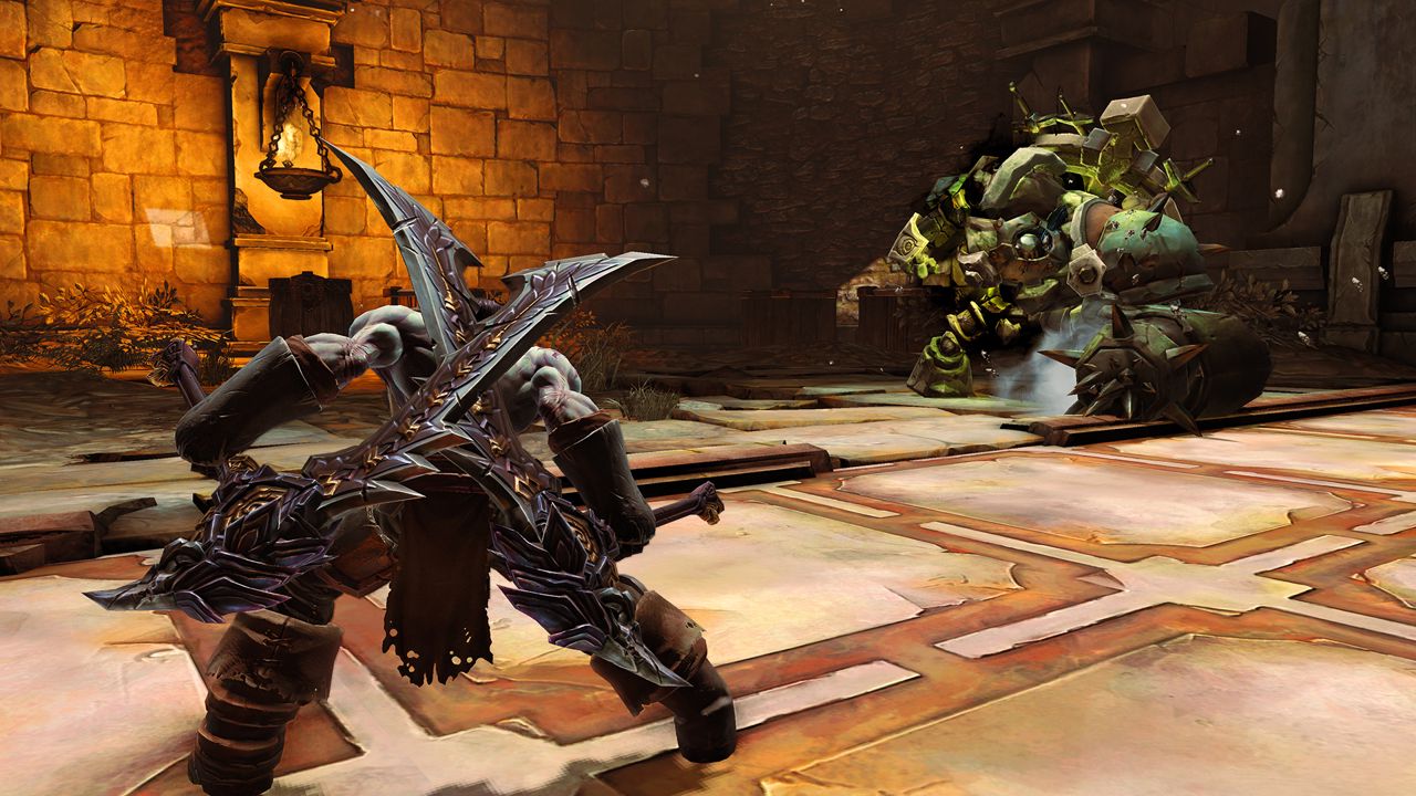 Darksiders II Deathinitive Edition ekran görüntüsü 5