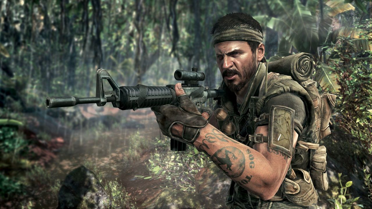 Call of Duty®: Black Ops ekran görüntüsü 2