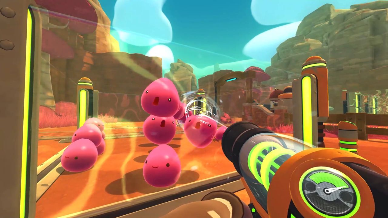 Slime Rancher ekran görüntüsü 0