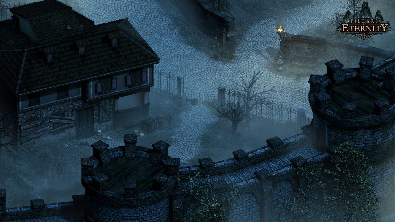 Pillars of Eternity ekran görüntüsü 6