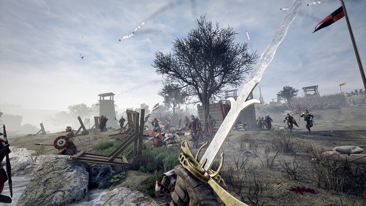 MORDHAU ekran görüntüsü 5