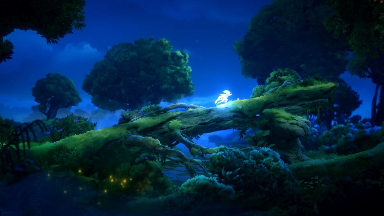 Ori and the Will of the Wisps ekran görüntüsü 5