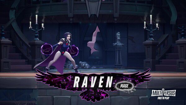 Raven Gameplay Trailer WW