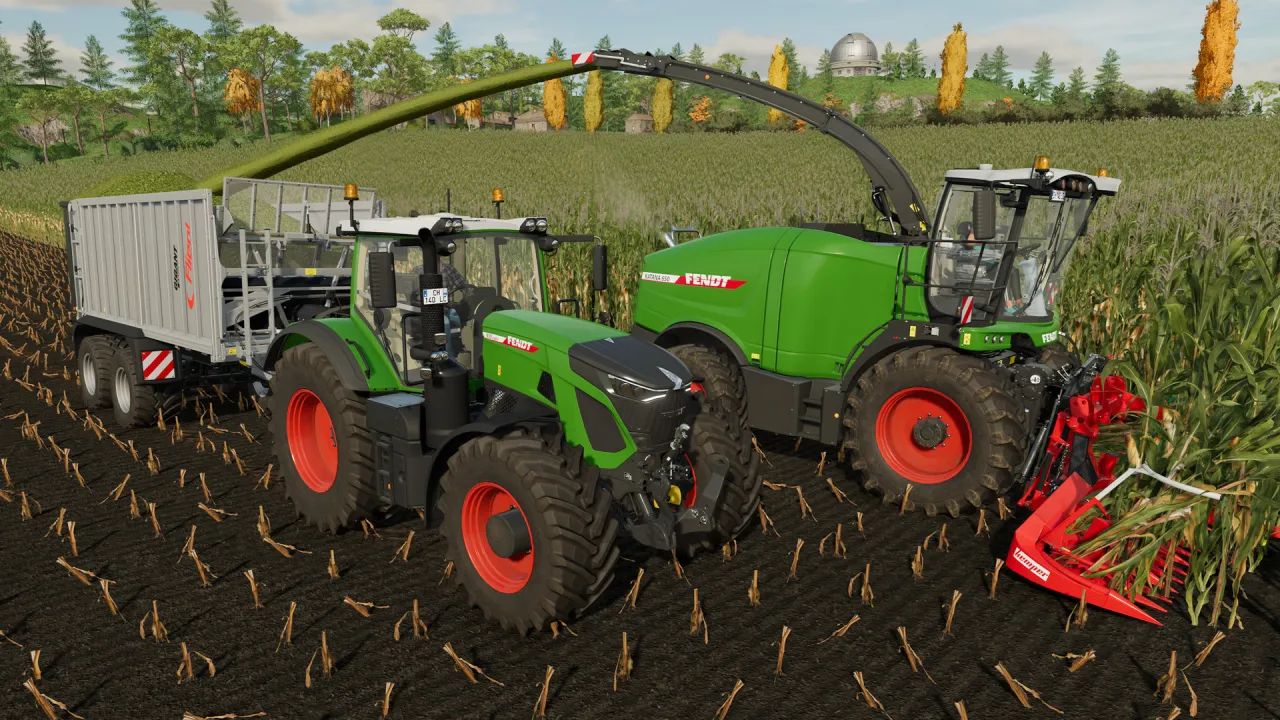 Farming Simulator 22 ekran görüntüsü 3