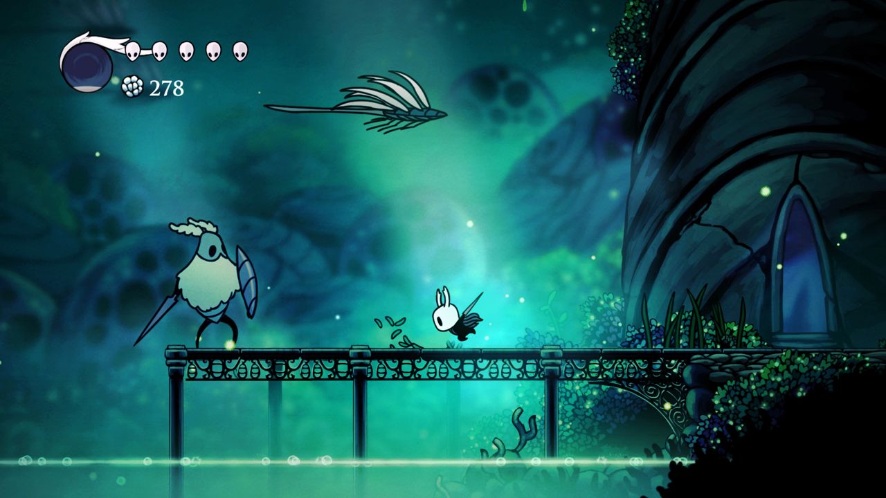 Hollow Knight ekran görüntüsü 1