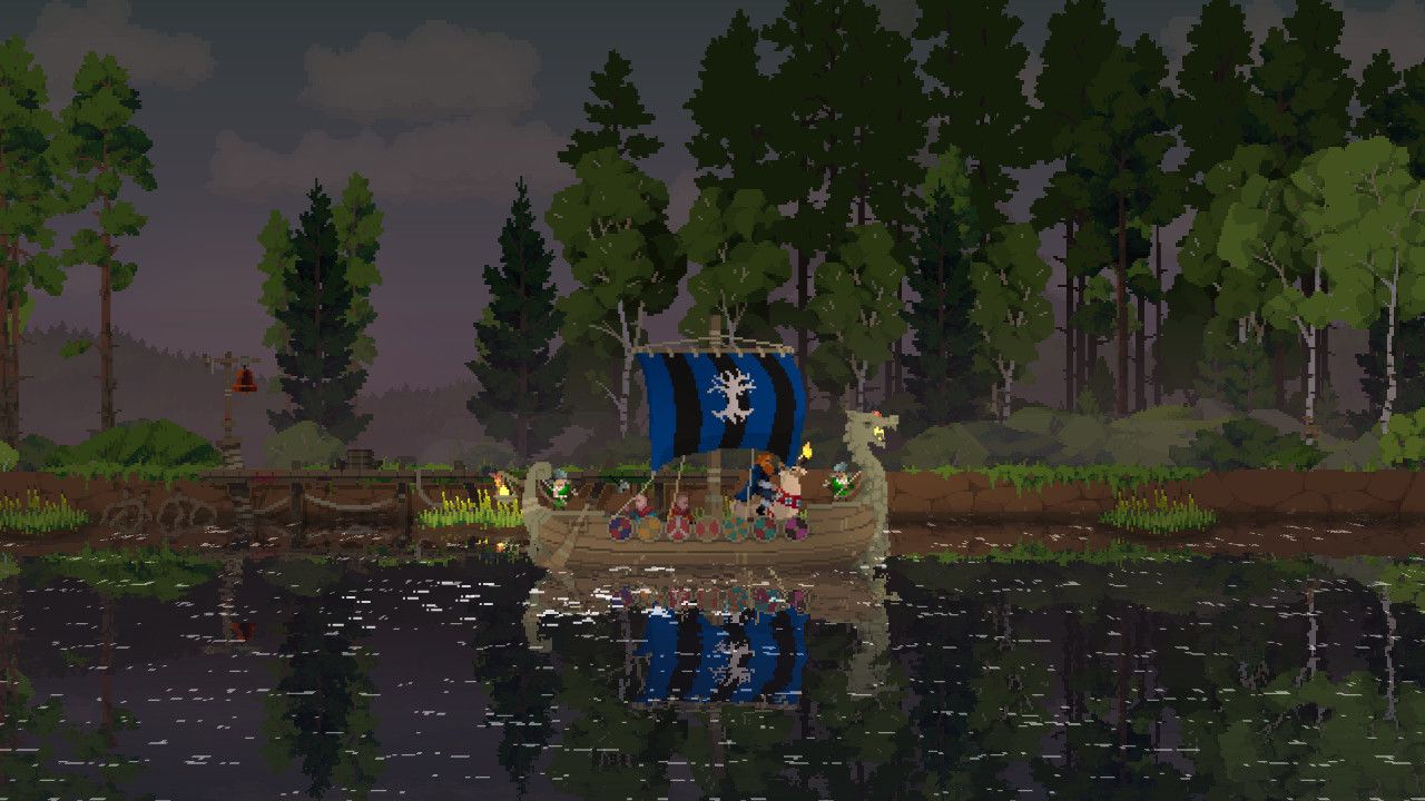 Kingdom Two Crowns ekran görüntüsü 2