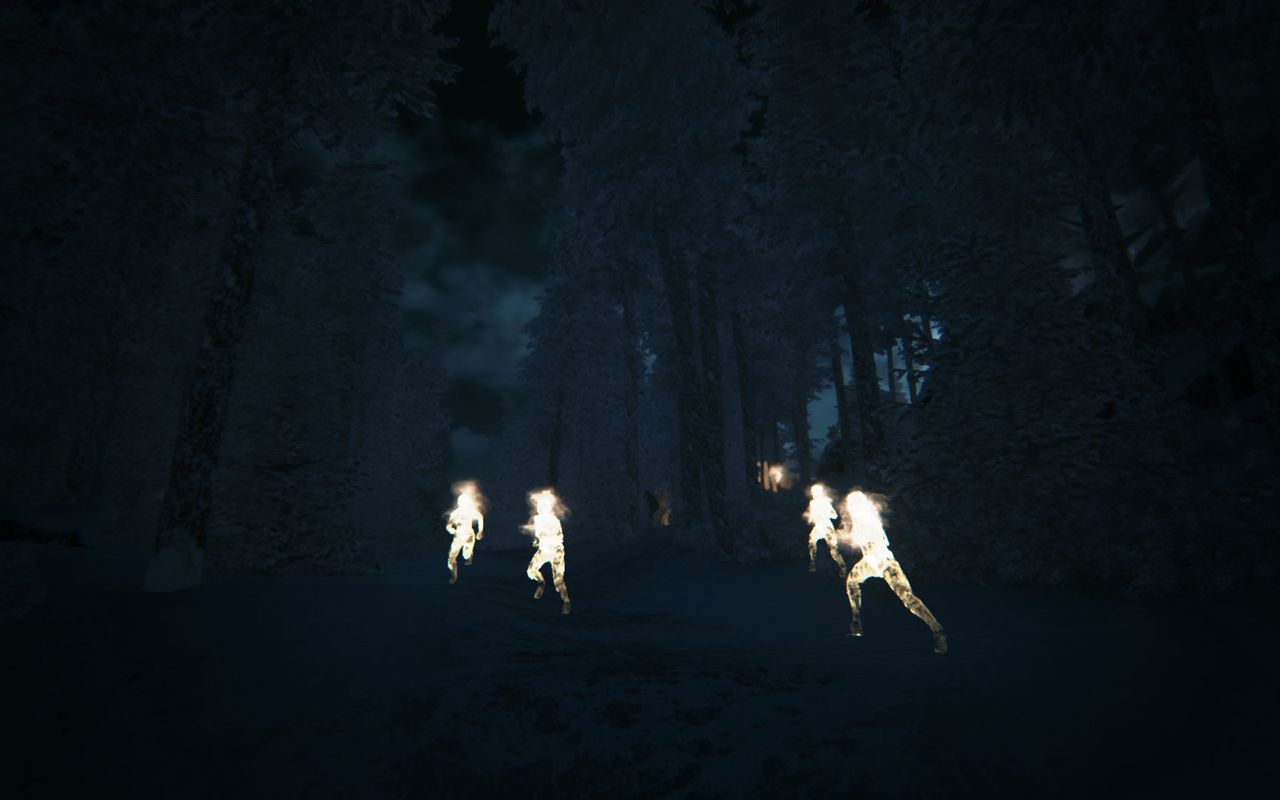 Kholat ekran görüntüsü 5