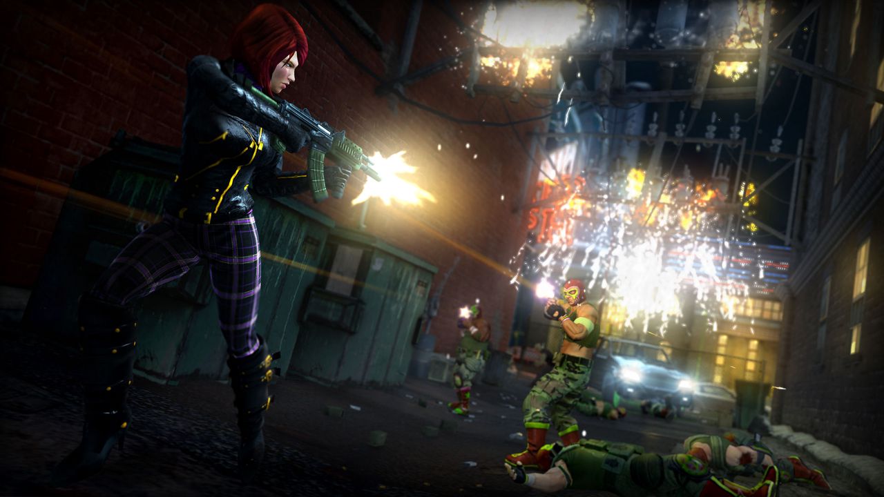 Saints Row: The Third ekran görüntüsü 6
