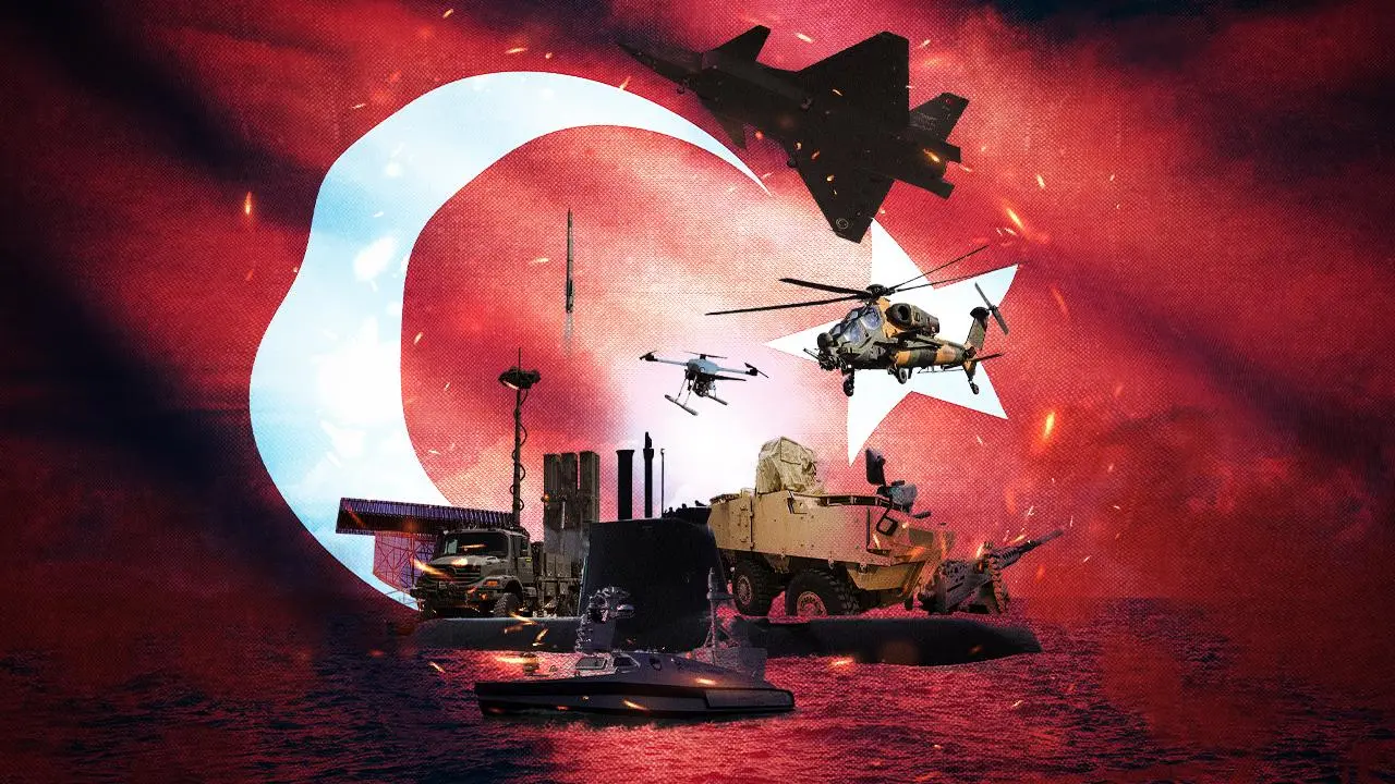 Türk Savunma Sanayisi Küresel Rekabete Hazır: KOBİ'ler ve Teknoloji Transferi Yeni Strateji