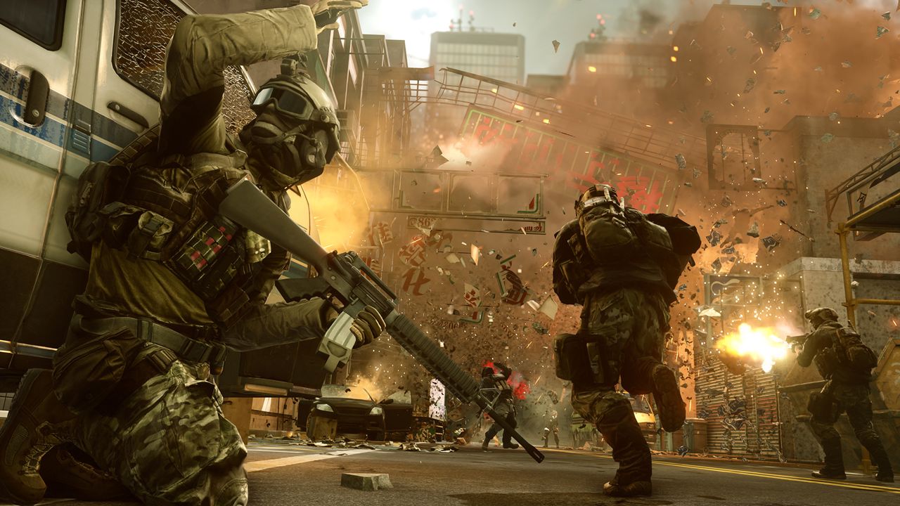 Battlefield 4™ ekran görüntüsü 4