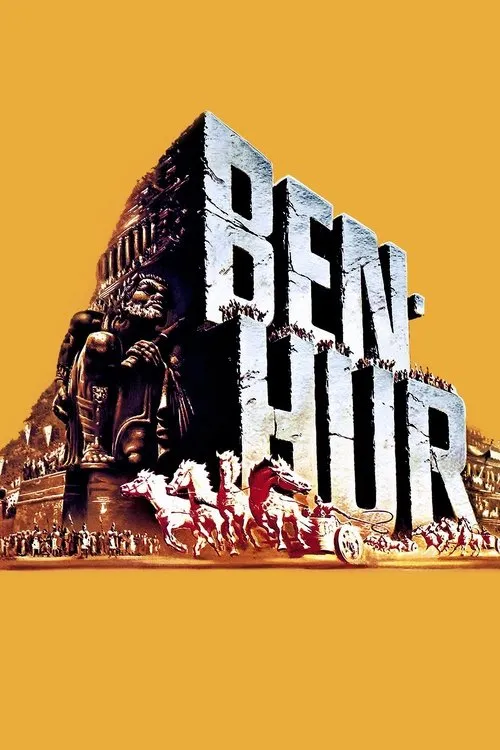 Ben Hur ne anlatıyor? Konusu, oyuncuları ve fragmanı