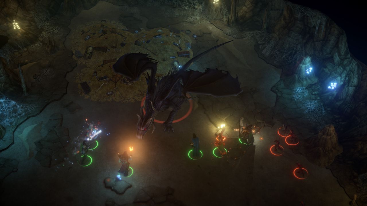 Pathfinder: Kingmaker — Enhanced Plus Edition ekran görüntüsü 3