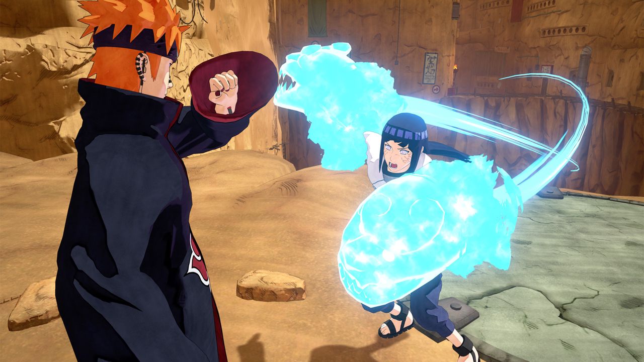 NARUTO TO BORUTO: SHINOBI STRIKER ekran görüntüsü 5