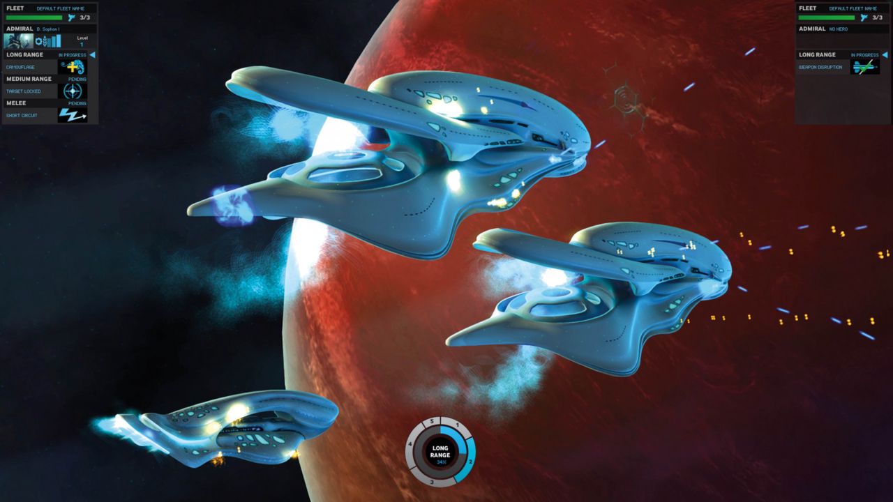 ENDLESS Space™ - Definitive Edition ekran görüntüsü 4