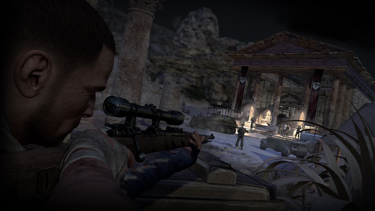 Sniper Elite 3 ekran görüntüsü 7