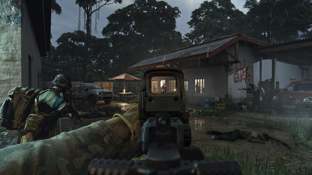 Gray Zone Warfare ekran görüntüsü 6