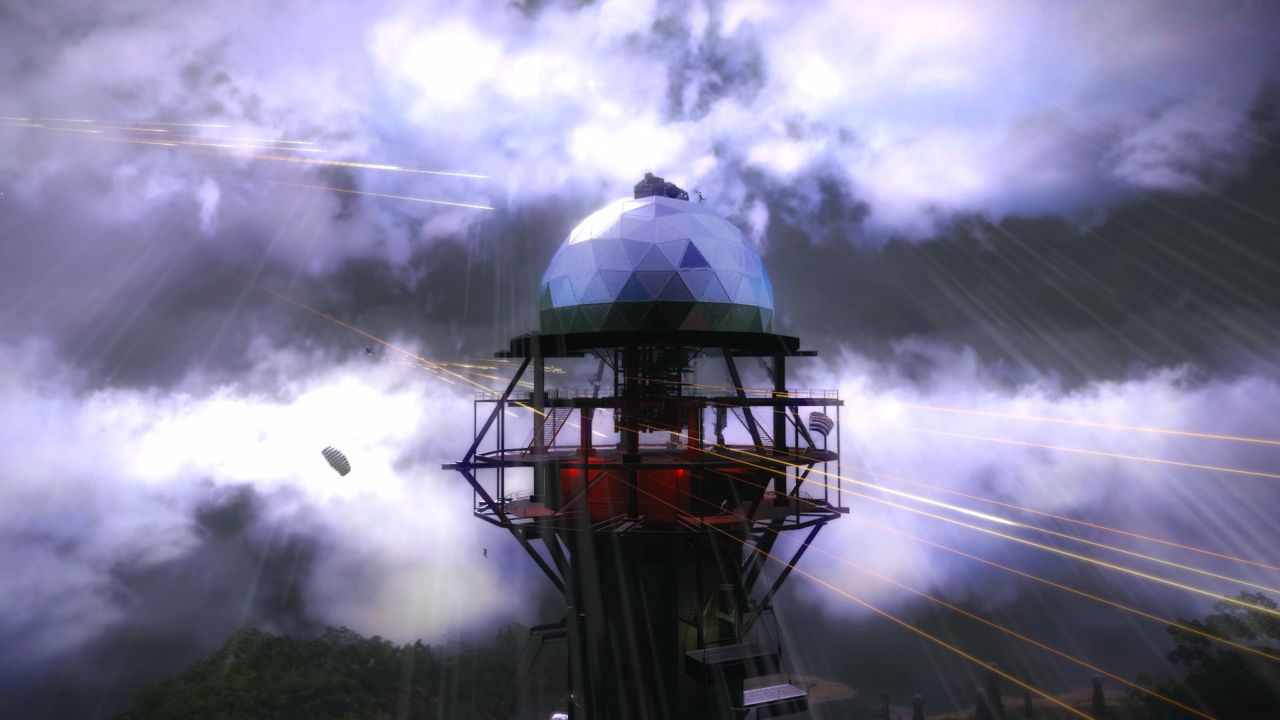 Just Cause 2: Multiplayer Mod ekran görüntüsü 0