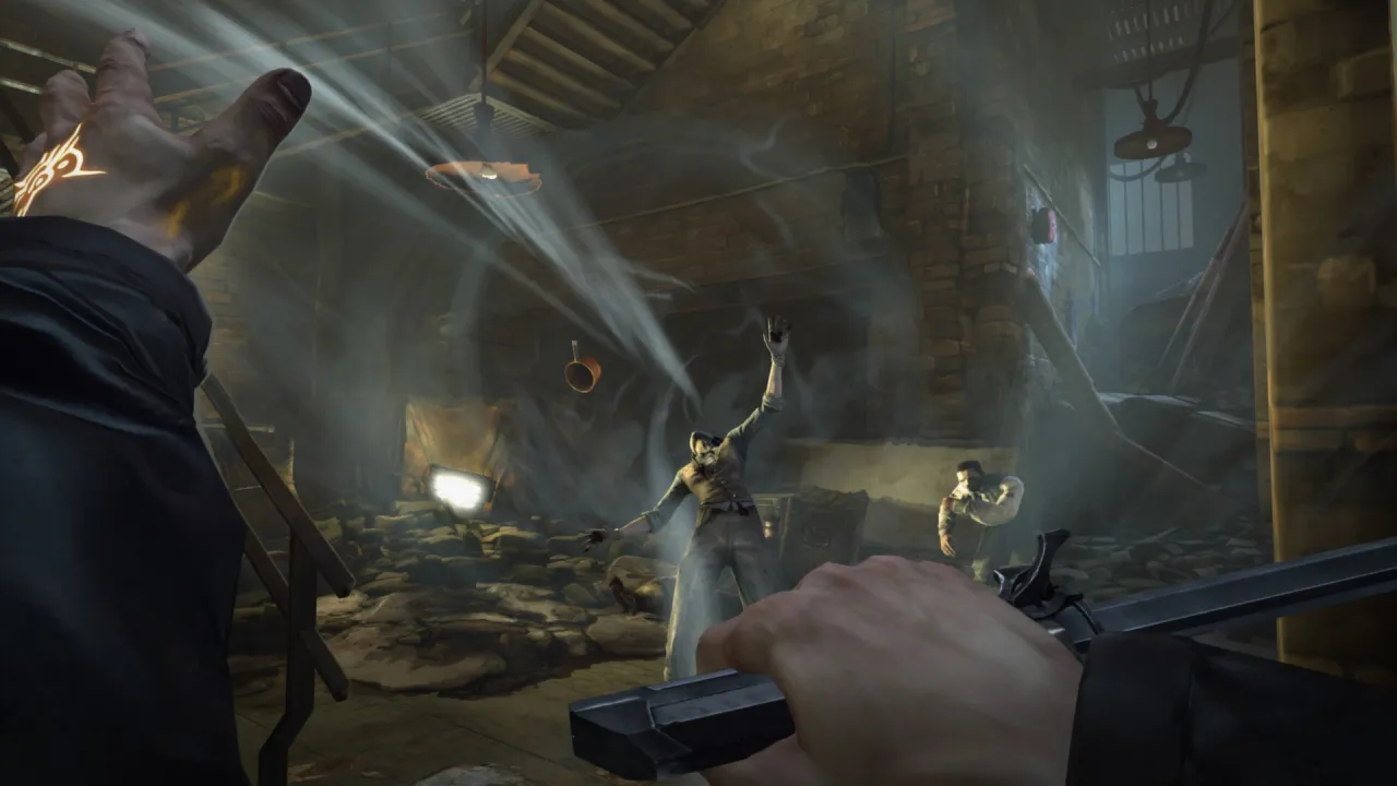 Dishonored ekran görüntüsü 5