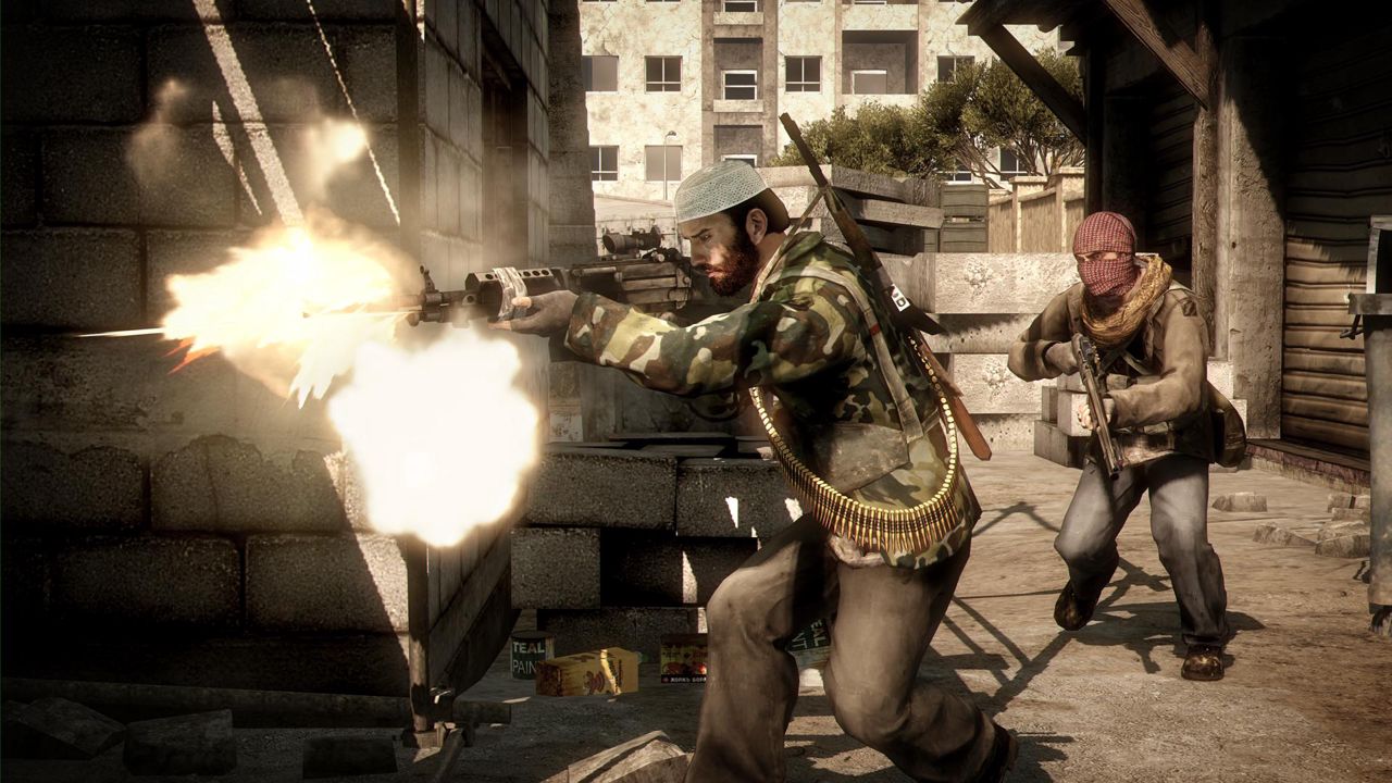 Medal of Honor™ ekran görüntüsü 4