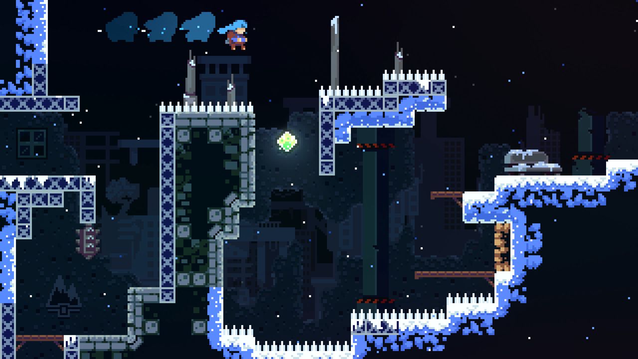 Celeste ekran görüntüsü 2