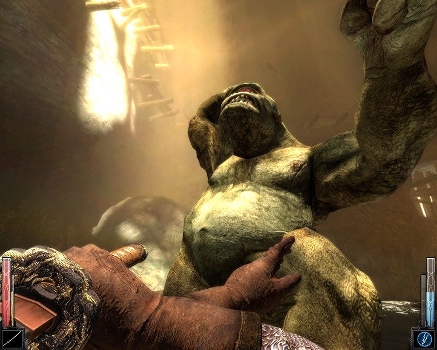 Dark Messiah of Might & Magic ekran görüntüsü 1