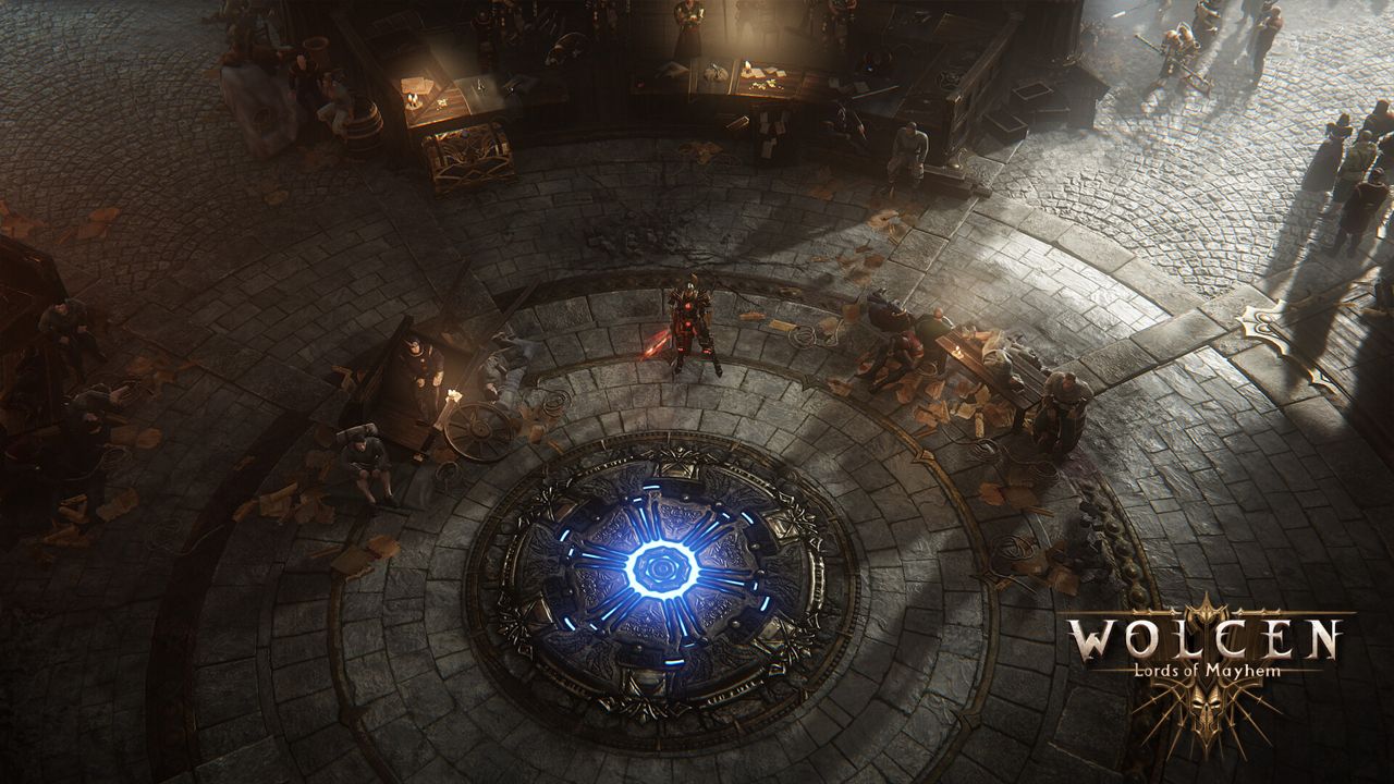 Wolcen: Lords of Mayhem ekran görüntüsü 2