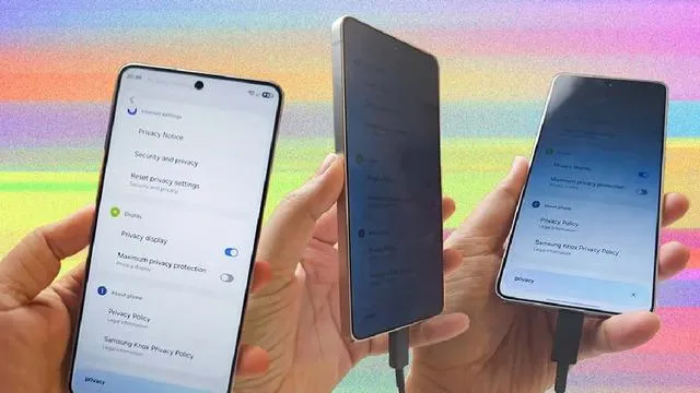 Samsung Galaxy S27 Ultra’da Privacy Display Sorunu Çözülecek: Yeni Nesil Ekran Daha Keskin ve Rahat