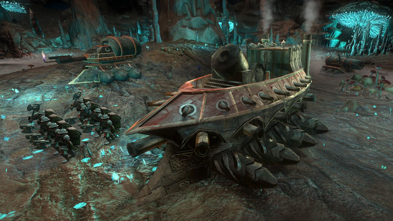 Age of Wonders III ekran görüntüsü 5