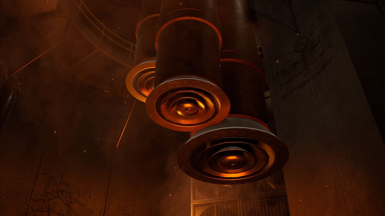 SCP: Secret Laboratory ekran görüntüsü 2