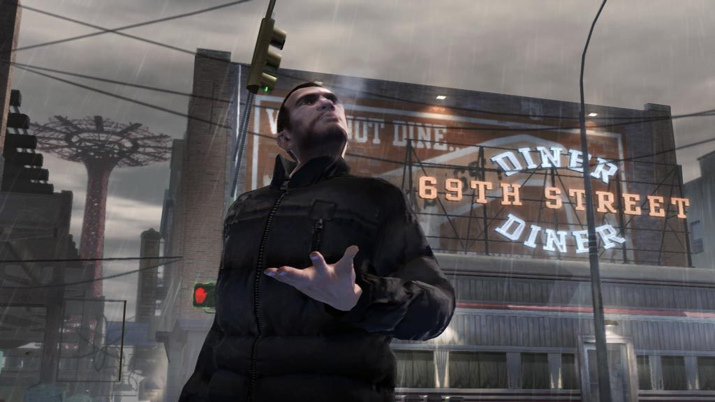 Grand Theft Auto IV: The Complete Edition ekran görüntüsü 3