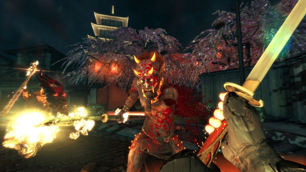 Shadow Warrior ekran görüntüsü 0