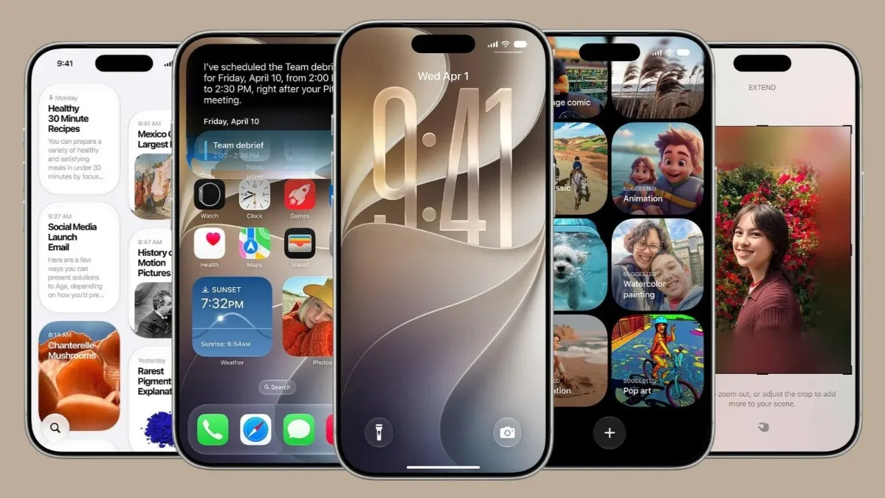 iOS 27 Yayınlandı: Siri AI, Yeni Fotoğraf Araçları ve Liquid Glass Güncellemeleri iPhone Kullanıcılarını Bekliyor