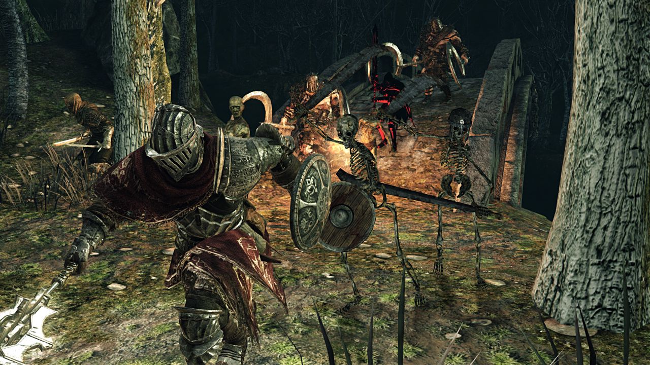DARK SOULS™ II: Scholar of the First Sin ekran görüntüsü 7