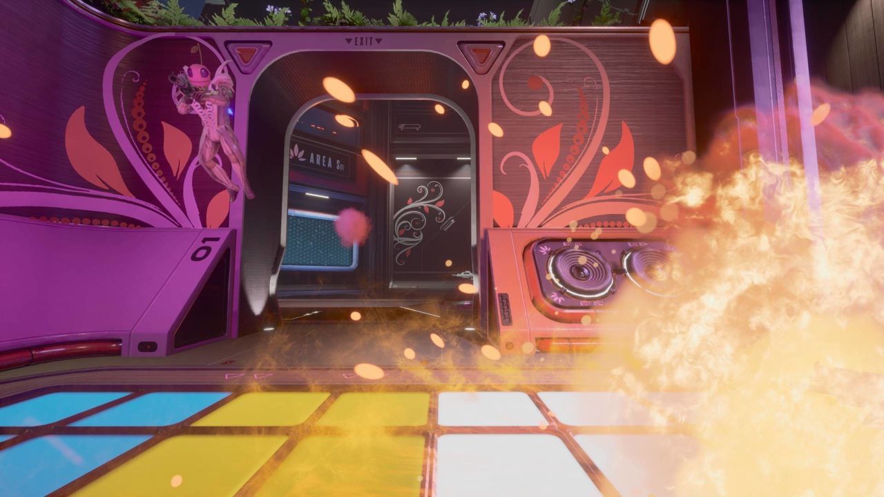 Splitgate ekran görüntüsü 5
