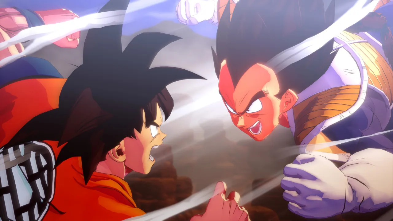 DRAGON BALL Z: KAKAROT ekran görüntüsü 1