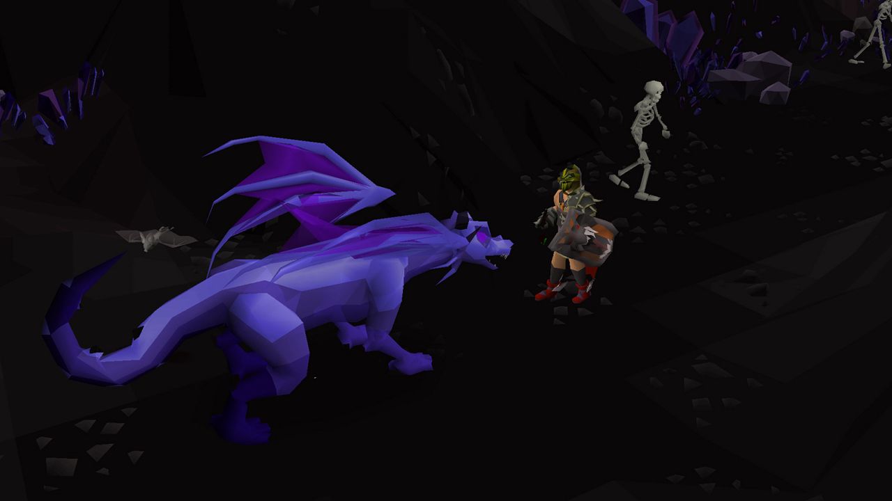 Old School RuneScape ekran görüntüsü 4
