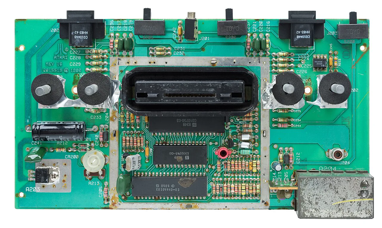 Atari 2600 ana kartı