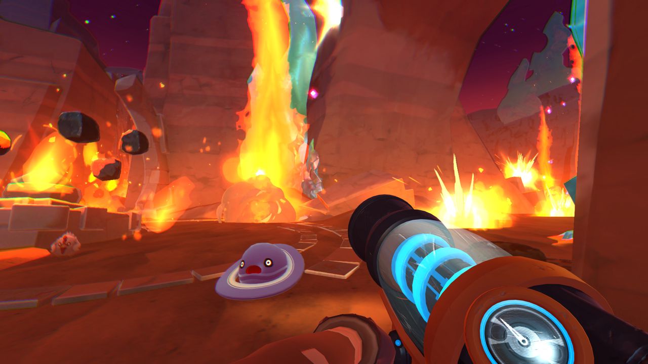 Slime Rancher ekran görüntüsü 7