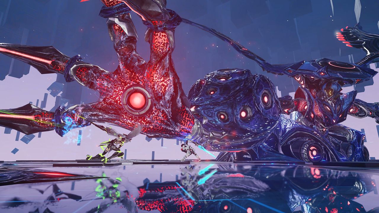 Phantasy Star Online 2 New Genesis ekran görüntüsü 4