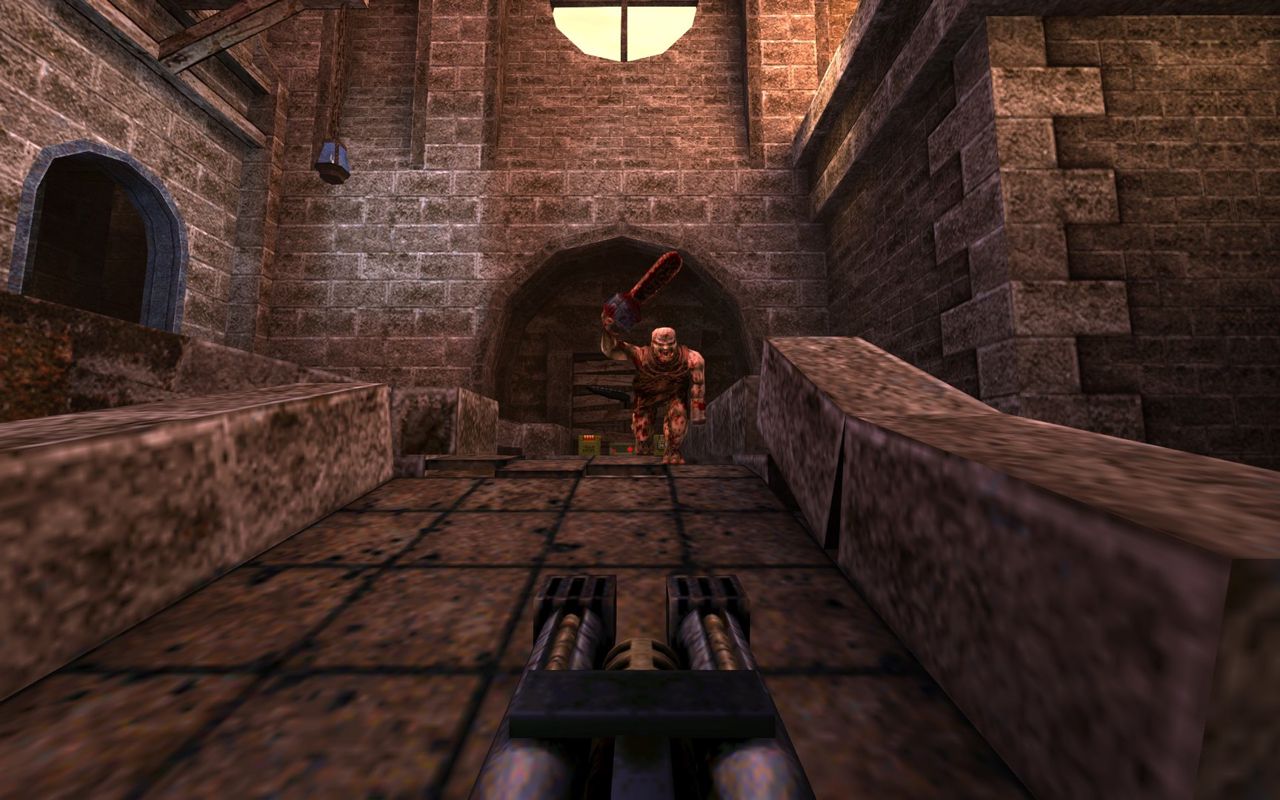 Quake ekran görüntüsü 6