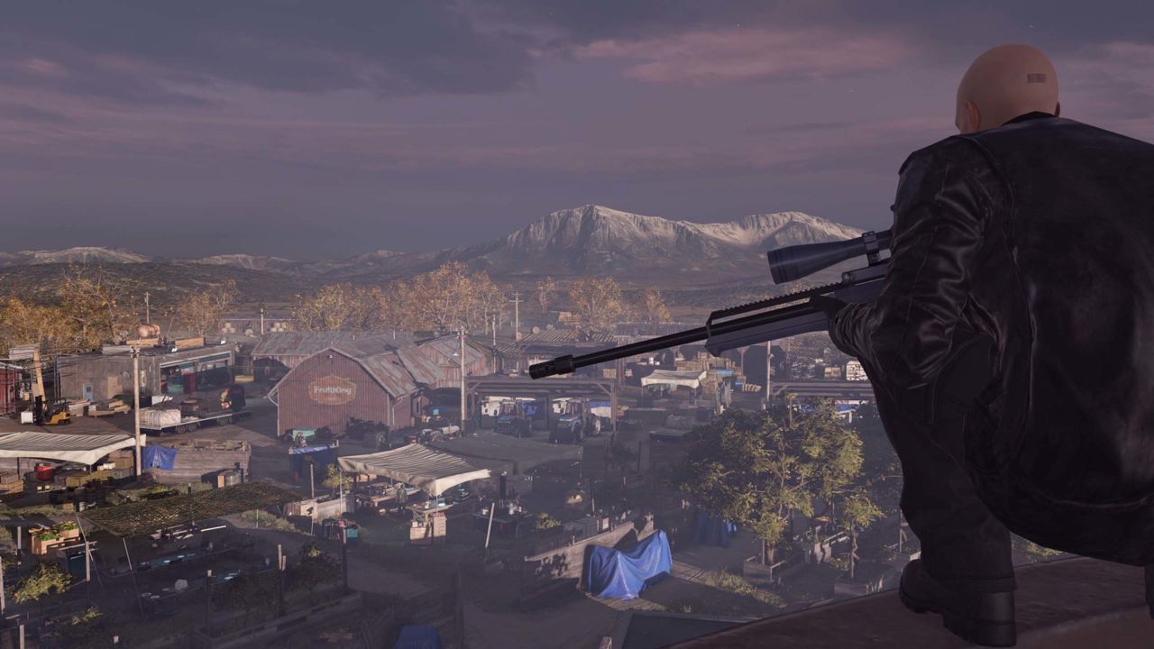 HITMAN™ ekran görüntüsü 1