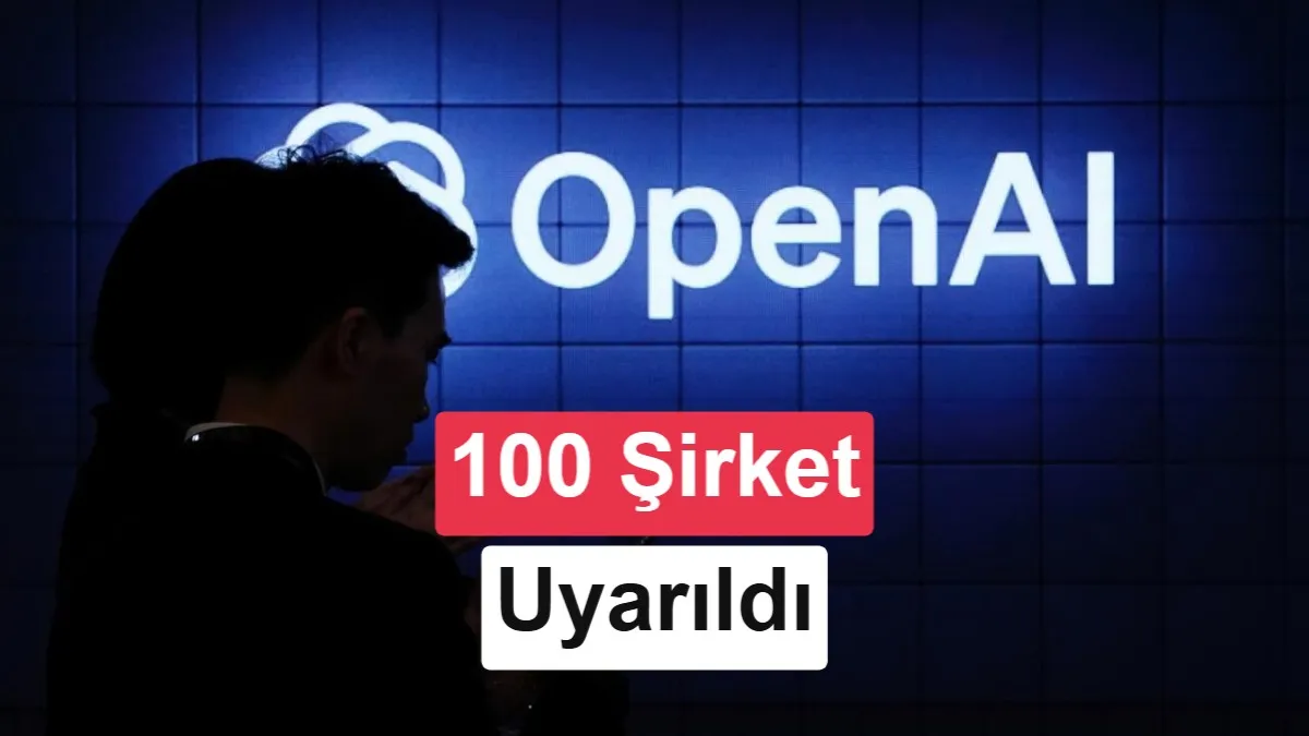 OpenAI, 100'den Fazla Kuruluşu Yapay Zeka Ajanlarıyla İlgili Yetkisiz Faaliyetler Hakkında Uyardı