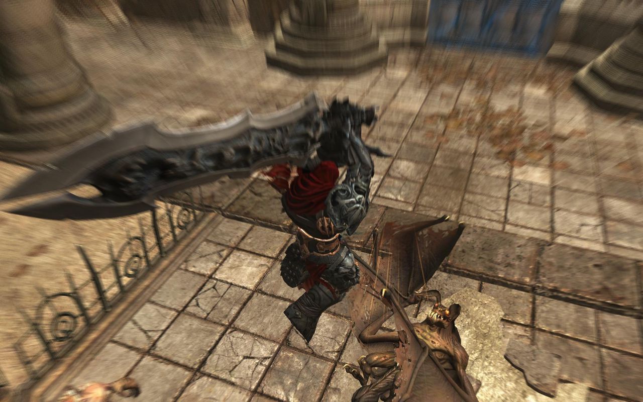 Darksiders™ ekran görüntüsü 4