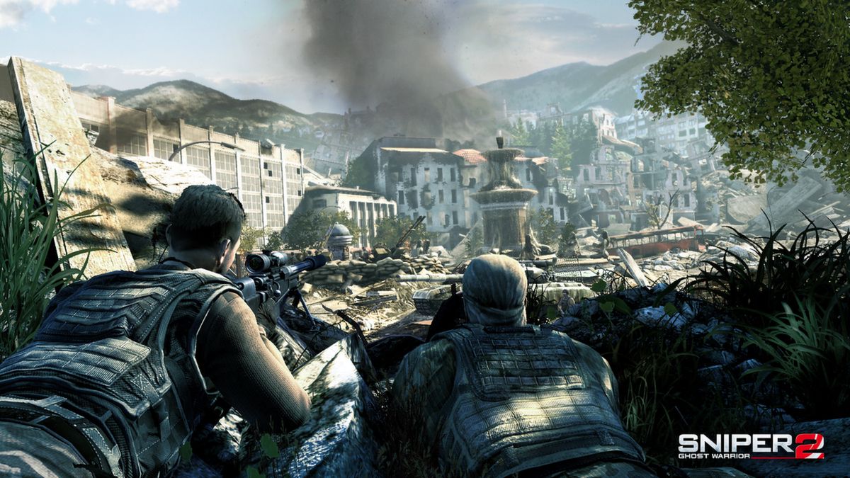 Sniper: Ghost Warrior 2 ekran görüntüsü 0