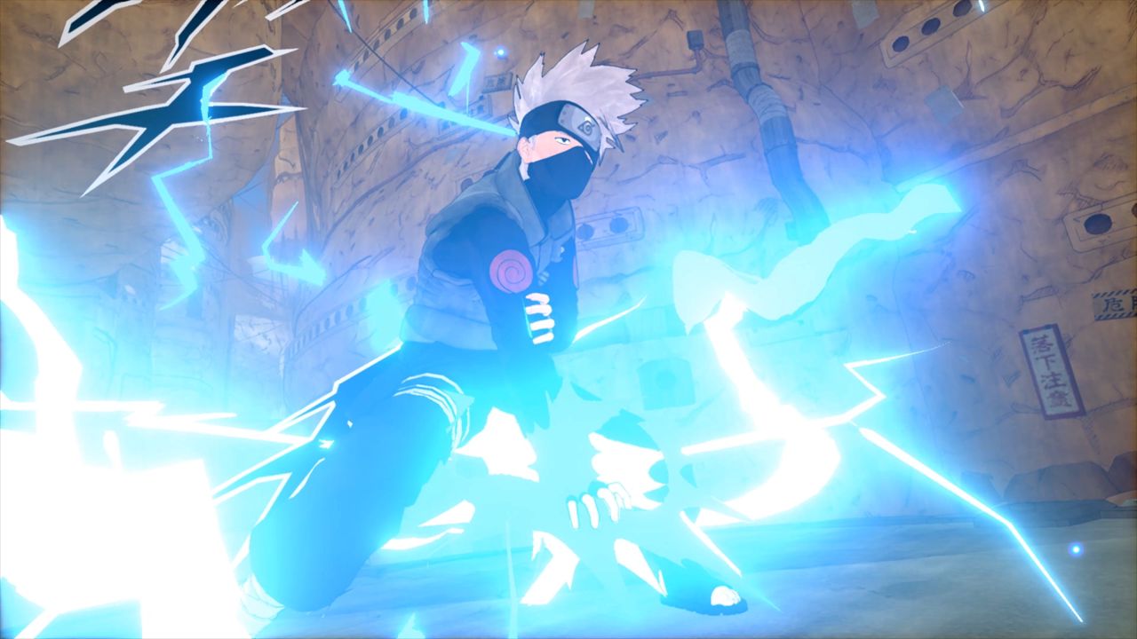 NARUTO TO BORUTO: SHINOBI STRIKER ekran görüntüsü 1