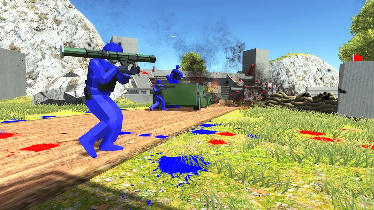 Ravenfield ekran görüntüsü 0