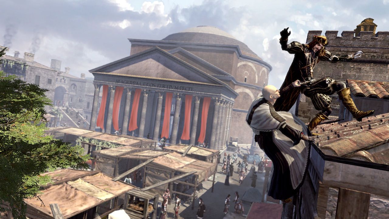 Assassin’s Creed® Brotherhood ekran görüntüsü 3