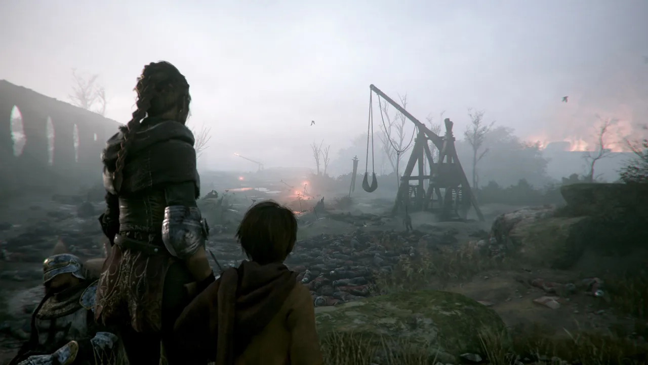 A Plague Tale: Innocence ekran görüntüsü 6