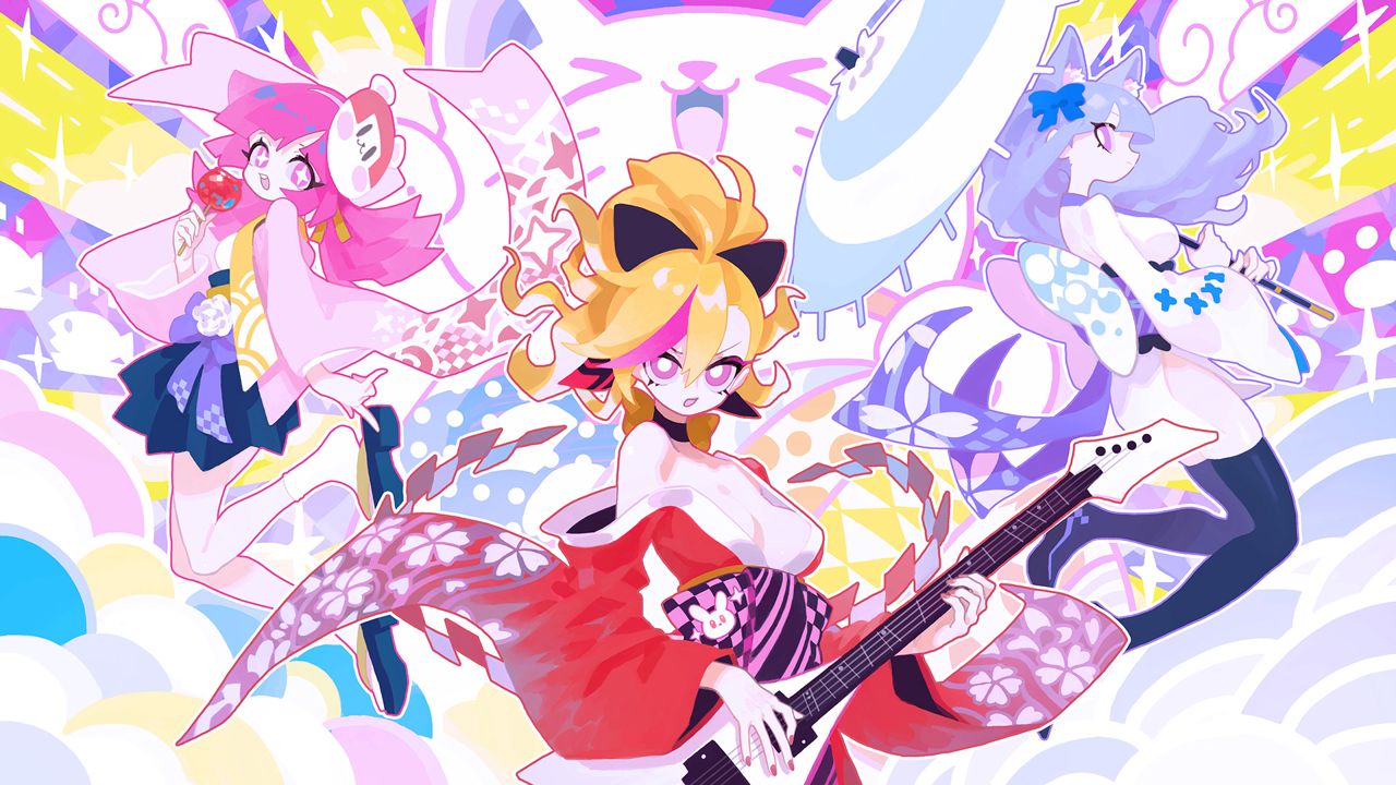 Muse Dash ekran görüntüsü 0