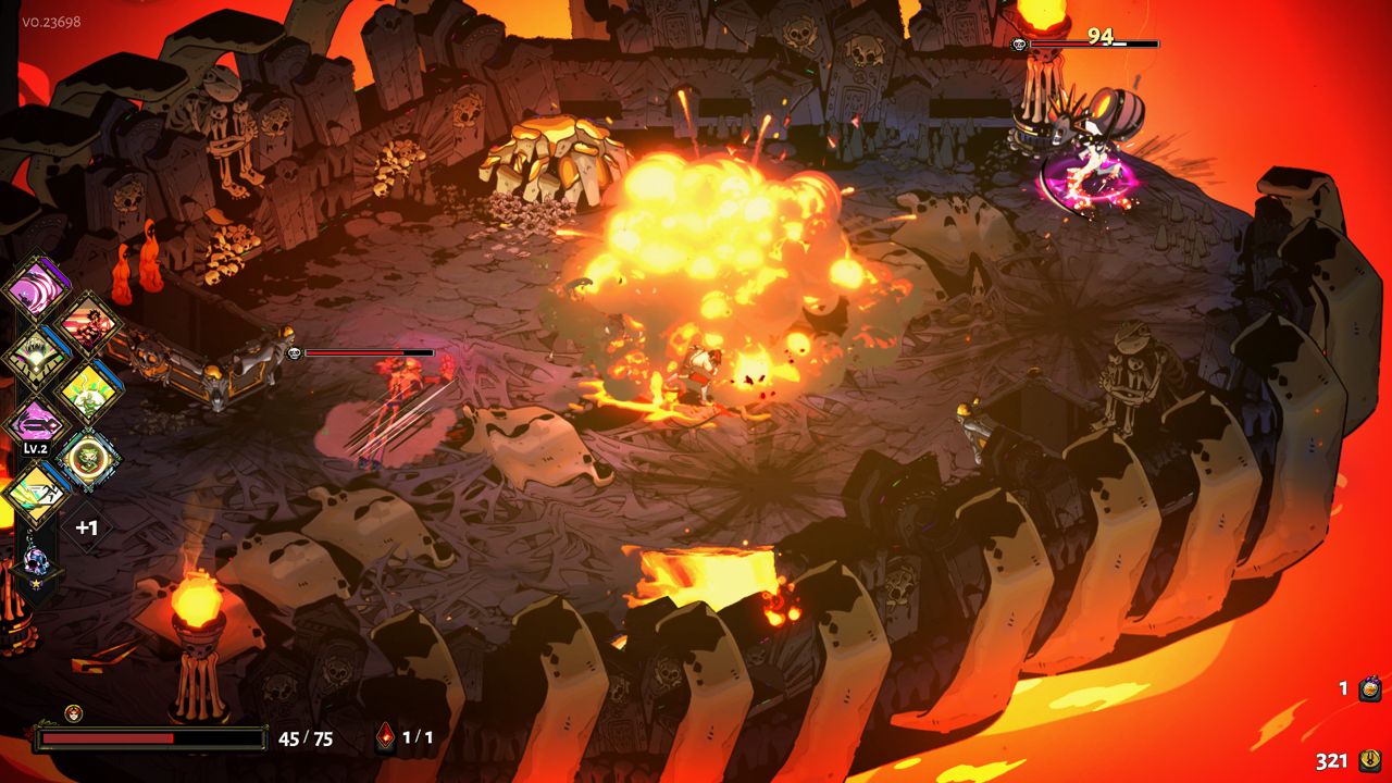 Hades ekran görüntüsü 2